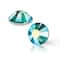 Preciosa MAXIMA SS20 Aurora Borealis Flatback Czech Crystals, 144ct.